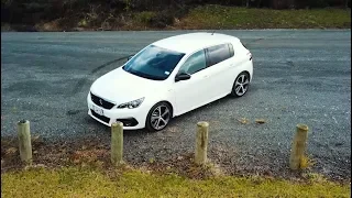 Peugeot 308 review