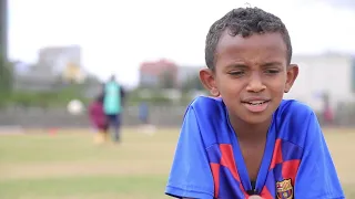 ኢትዮጵያዊው ሜሲ Ethiopian messi Bonan Kumera amazing skill