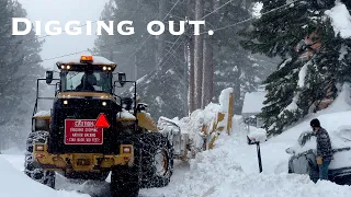 Tahoe Blizzard Finale. 3/3/24