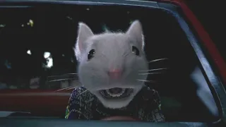 Escapando de uma emboscada- Stuart Little 1 (2000)