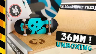 NEW BLACKRIVER 36mm ! UNBOXING FINGERBOARD 📦