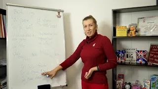 Уроки чеської мови. Дієслово "бути" у теперішньому часі