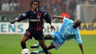 Ronaldinho - PSG - HD