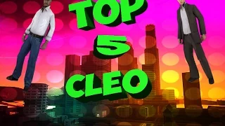 Top 5 Cleo: Читерская сборка #1