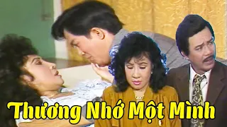 Thương Nhớ Một Mình - Thanh Sang Lệ Thủy - Cải lương buồn khóc cạn nước mắt