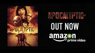 Apocalyptic 2077 Teaser - Post Apocalypse Comedy Adventure Film Movie