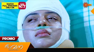 Bhavana - Promo | 18 Feb 2024 | Surya TV Serial