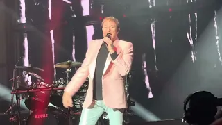 Duran Duran “Hungry Like The Wolf” LIVE 2/9/24 Scottsdale, AZ Phoenix Open #concert #duranduran