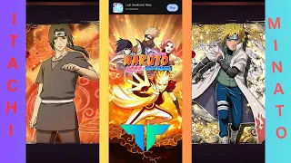 Naruto - Last Awakened Ninja - Draw For Gifts Event -  Easy SSS Rank!