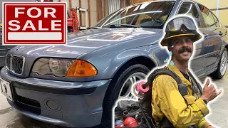 This $500 BMW Changed My LIFE Forever!