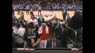 UConn vs. Syracuse - Semifinals - 2011 Big East Tournament