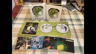 Arrow Video US Limited Edition Blu Ray unboxing