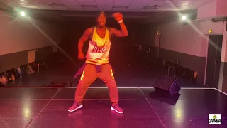 "WE ARE ONE" Olatunji - Soca Zumba Choreo