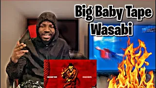 Big Baby Tape - Wasabi | Official Audio | * AFRICAN REACTION