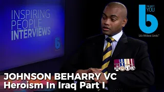 Johnson Beharry VC -- Heroism In Iraq Part I