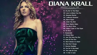 Diana Krall Greatest Hits Full Album  -  Best Songs of Diana Krall