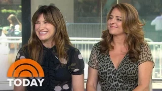 Kathryn Hahn Shares How Her ‘Bad Moms’ Role Was Liberating | TODAY