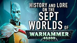 40 Facts and Lore on the Sept Worlds of the Tau Empire in Warhammer 40K
