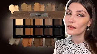 DANESSA MYRICKS Groundwork palette - универсальная палетка?