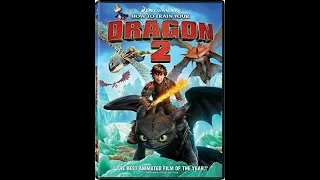 Opening To How To Train Your Dragon 2 2014 DVD