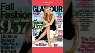 Jennifer Aniston is on the cover of magazines #majalahindonesia #jenniferaniston #magazinecover