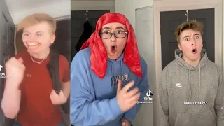 Luke Davidson - BEST TikTok Compilation April 2022