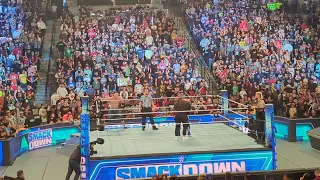 John Cena & A Style vs Jimmy Uso & Solo Sikoa (dark match) SmackDown 09/15/2023