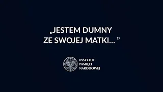 „JESTEM DUMNY ZE SWOJEJ MATKI…” – historia Heleny Majewskiej [FILM DOKUMENTALNY]