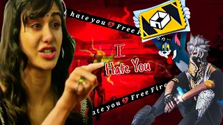 i hate you 💔 free fire 😜😝😜🤗 | 💔 i hate you free fire Gameplay video |