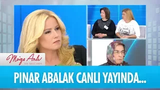 Mehmet Abalak'ın eşi Pınar Abalak canlı yayında - Müge Anlı İle Tatlı Sert 23 Kasım 2017