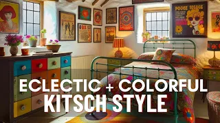 Eclectic Maximalist  Interiors: Pro Design Tips for a Unique Home