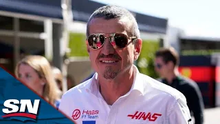 Monza Check-in with Geunther Steiner | FAN Morning Show