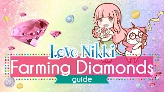 Diamond Farming Guide ✿ Love Nikki-Dress Up Queen