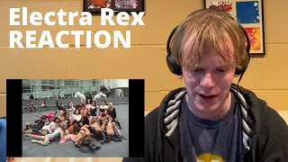 Electra Rex by Arca | React & Chat