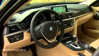 Road Test: 2012 BMW 3 Series