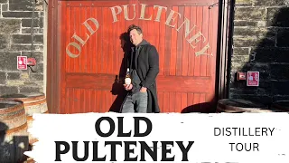 Whisky Tour: Old Pulteney Distillery