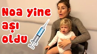 Another vaccination day | Our Family