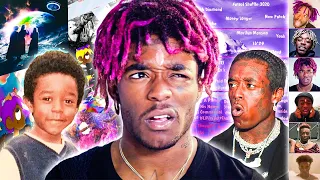 The Lil Uzi Vert Iceberg Explained