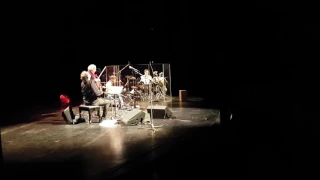 Al di Meola concert  feat Roby Lakatos