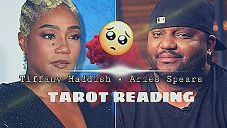 Tiffany Haddish | Aries Spears | Tarot Reading #tiffanyhaddish #ariesspears #tarotreading