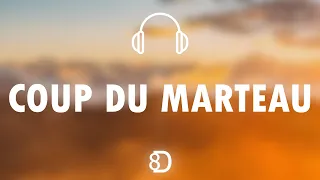 Tam Sir - Coup du marteau ft. Team Paiya Ste Milano Renard Barakissa Tazeboy PSK ( 8D EXPERIENCE 🎧 )