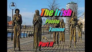 The Irish Potato Famine, Part II