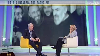 La mia infanzia con Padre Pio: la storia di Carlo Paci