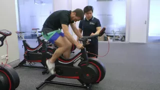 Using Sports Science to help Olympic athletes