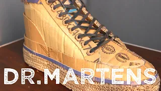 Make Realistic Cardboard Shoes