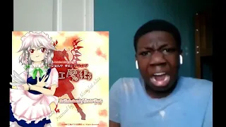 Touhou 6 OST be like [Touhou Meme]