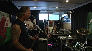 Poor twisted me live in Tuning Room (Gothenburg, Sweden - July 9, 2019)