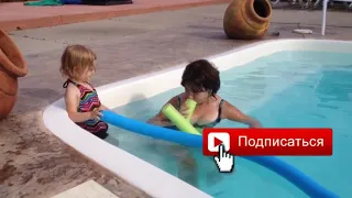 Коллекция непослушных детей лицом в воду #3 СМЕЯЛСЯ ДО СЛЁЗ !!! 2020