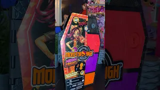 Unboxing Skulltimate Secrets TORALEI!🐱 #monsterhigh