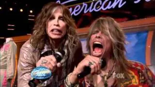 American Idol Season 10 - Best of Steven Tyler